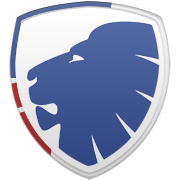 지로나 FC 엠블럼